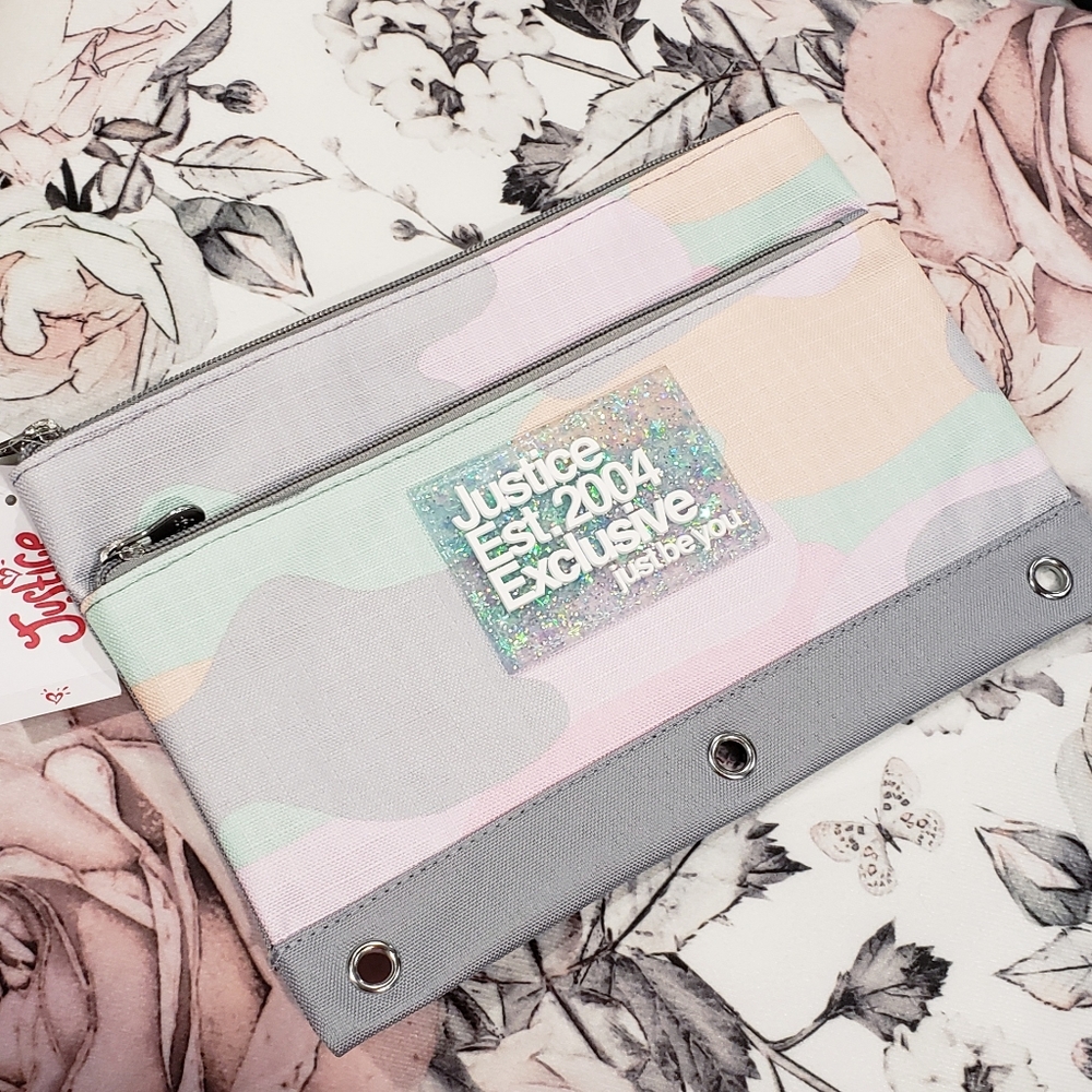 Justice Pencil Case